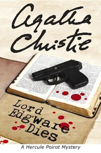 Buy Lord Edgware Dies (Hercule Poirot Mystery) — BookShops.in