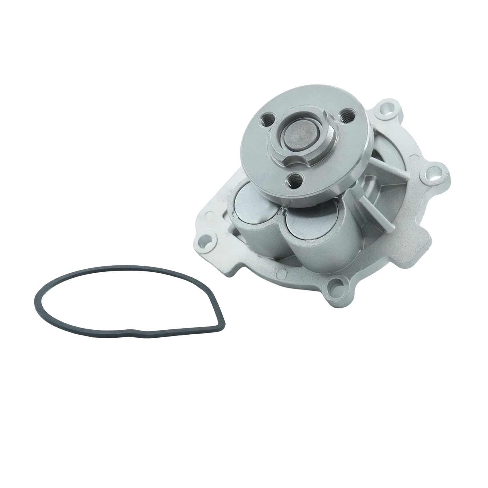 Torquizo Water Pump Kit with Gasket AW6184 Fits for Chevy Cruze Sonic Aveo Aveo5, Pontiac G3 Wave, Saturn Astra 1.6L/1.8L L4