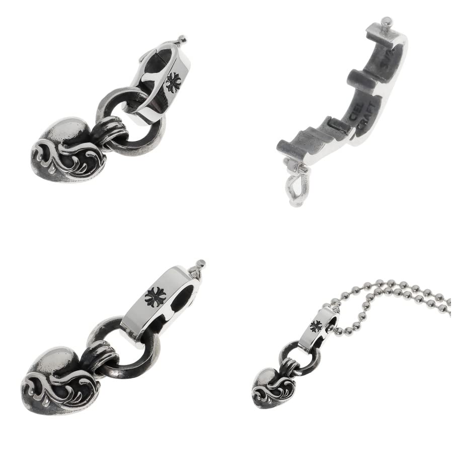 Amazon.co.jp: Silver925 バチカン MK4 二重ロック クリッカー