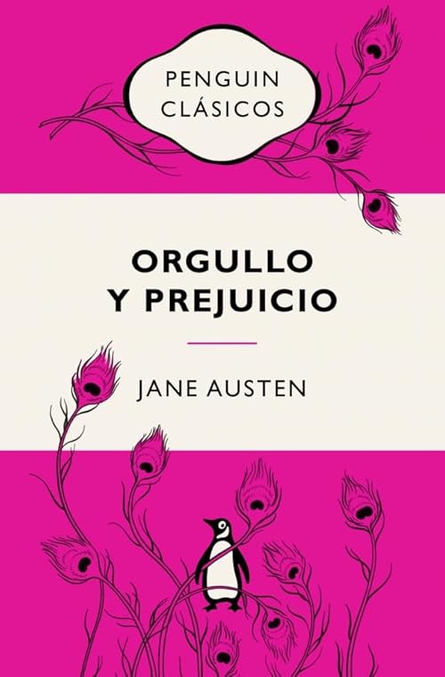 Orgullo y prejuicio: Ediciones icónicas (Penguin Clásicos vintage)