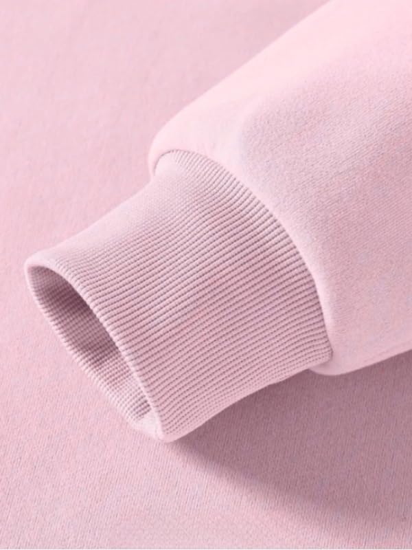 Oversized Cozy Crewneck Sweatshirt for Women, Cute Sweaters, Trendy Stylish Clothes for Teen Girls