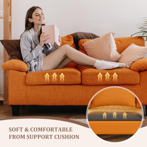 image for MYLIFESION Couch Cushion Support to Fix Sagging Sofas - 20''x20'' Unde