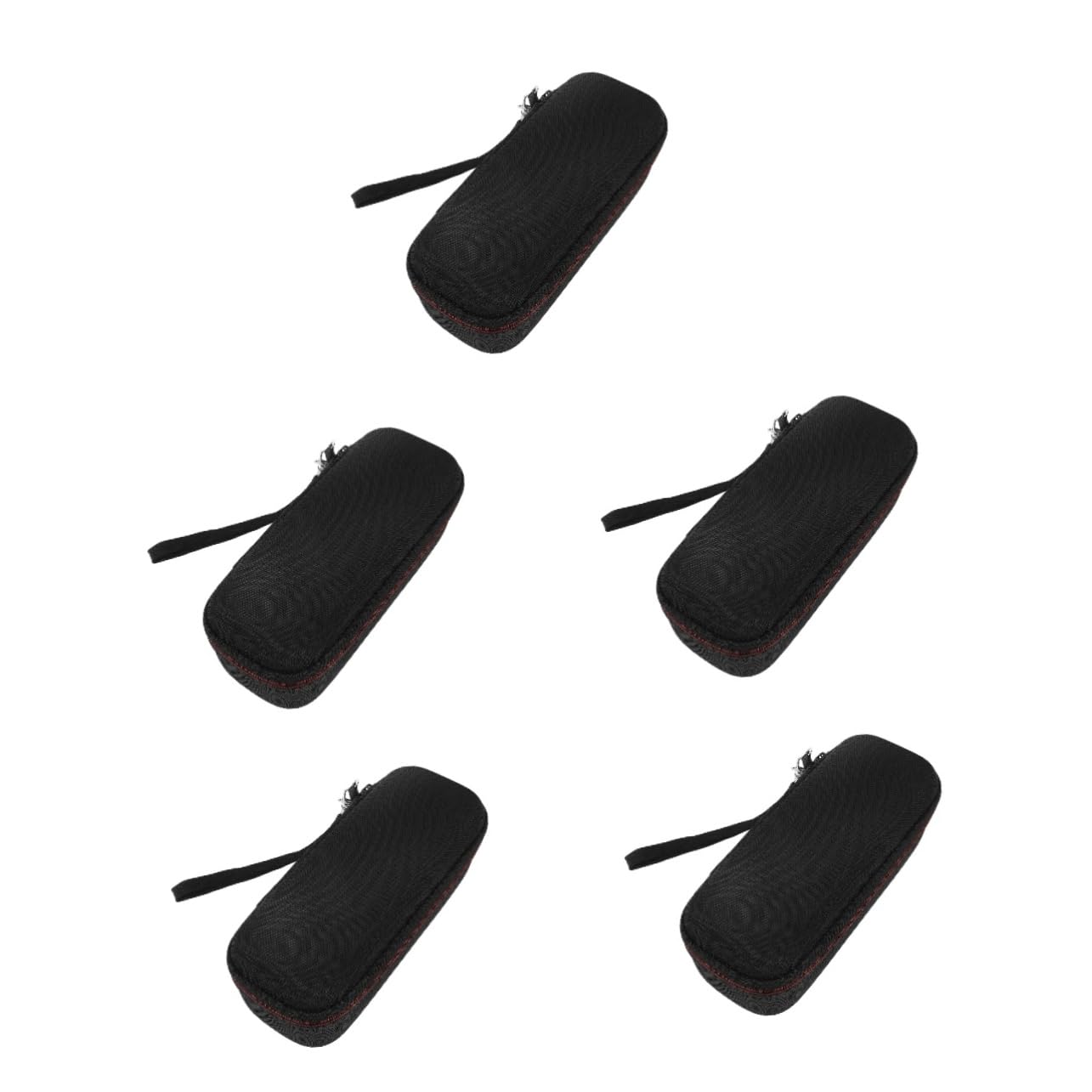 minkissy Caja De Cepillo De Eléctrico De 5 Uds Bolsa para Cepillo De Funda Protectora para Cepillo De Eléctrico Estuche para Cepillos De Portátiles