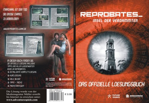 Preisvergleich Produktbild Reprobates - Lösungsbuch
