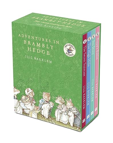 Adventures in Brambly Hedge: The gorgeously illustrated children's classics delighting kids and parents for over 40 years! - Image 2