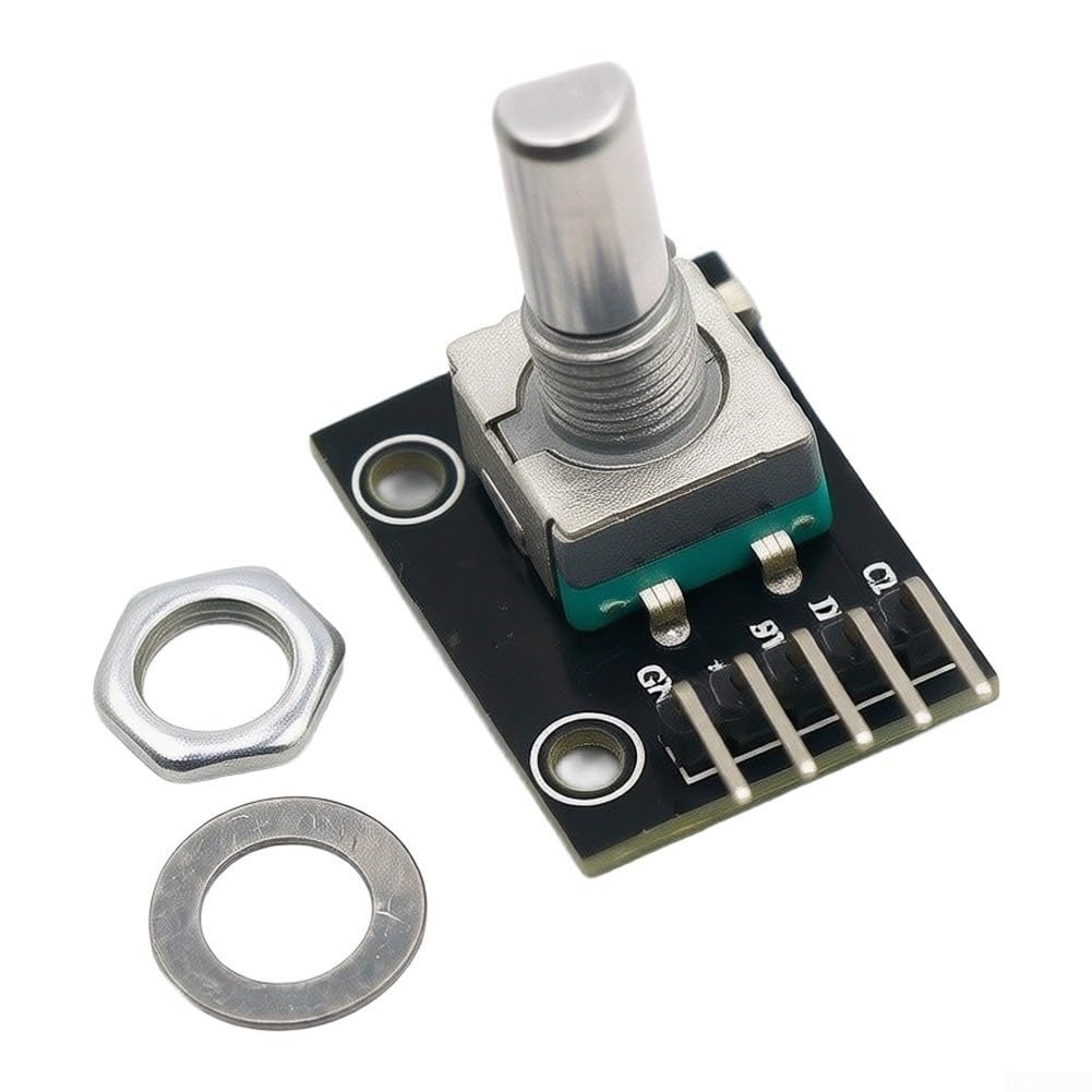 Encoder con Botón Pulsador Reset 5V para arduino Encoder con