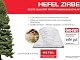 Zirbendecke Hefel Wellness Zirbe 135×200 cm für besonderen Schlafkomfort