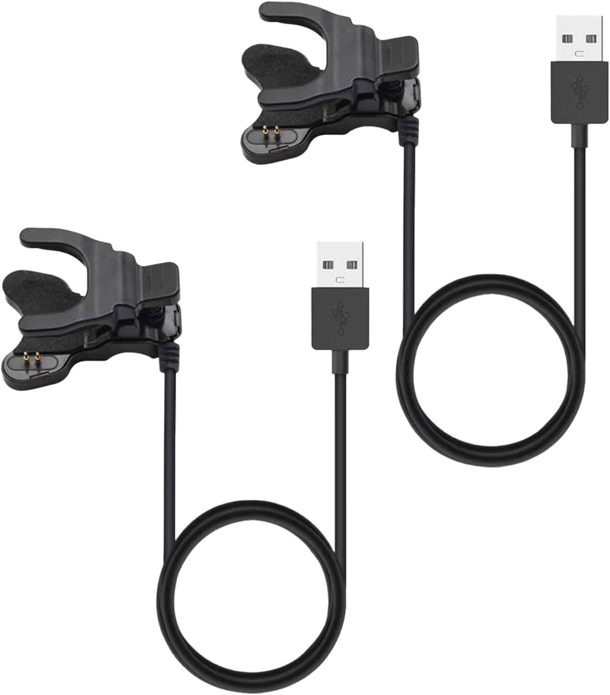 [2 Pack] Charger Compatible with Kospet Tank T3 / T3 Ultra