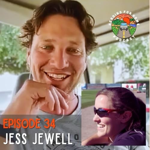Episode 34 - Jess Jewell