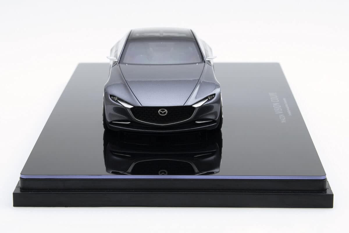 Amazon.co.jp: Mazda Dealer Limited Genuine Model 1/43 Mazda Vision 