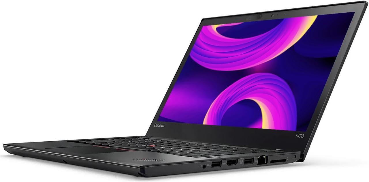 Amazon.com: Lenovo Thinkpad T470 14