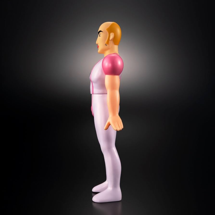 ヘンダーランドコレクション２　マカオ＆ジョマ　野原ひろしの名刺　フィギュア 51Xcu7n4SQL._AC_UF894,