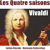 Les quatre saisons, Violin Concerto in G Minor, RV 315 'L'été': II. Adagio e piano - Presto e forte
