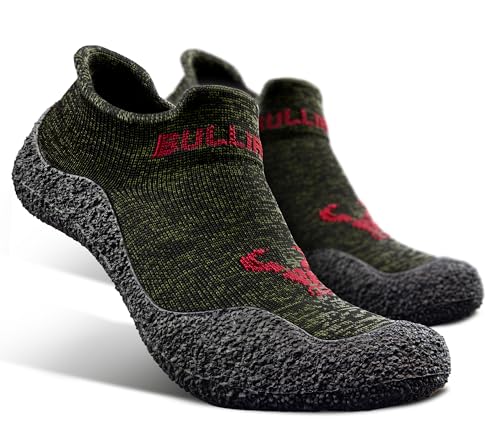 Chaussures aquatiques respirantes et antidérapantes style pieds nus KEMISANT