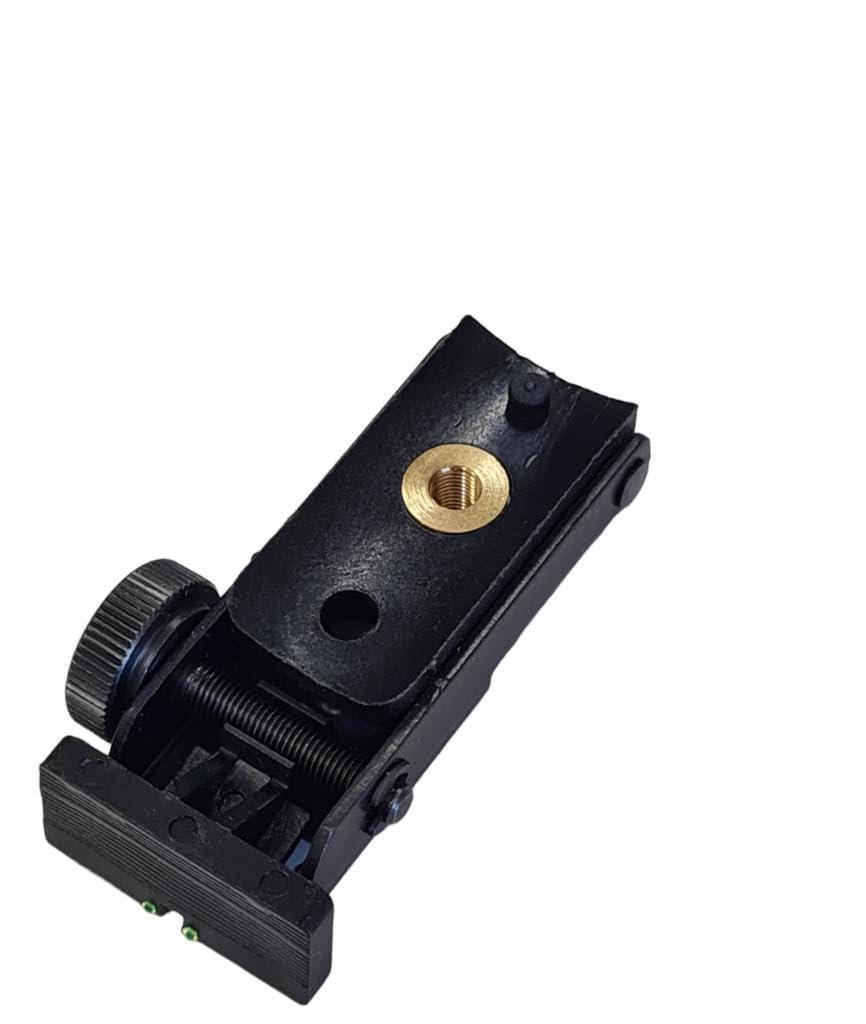 GAMO TACCA DI MIRA CFX CF20 IN FIBRA OTTICA VERDE PER CARABINA ARIA COMPRESSA