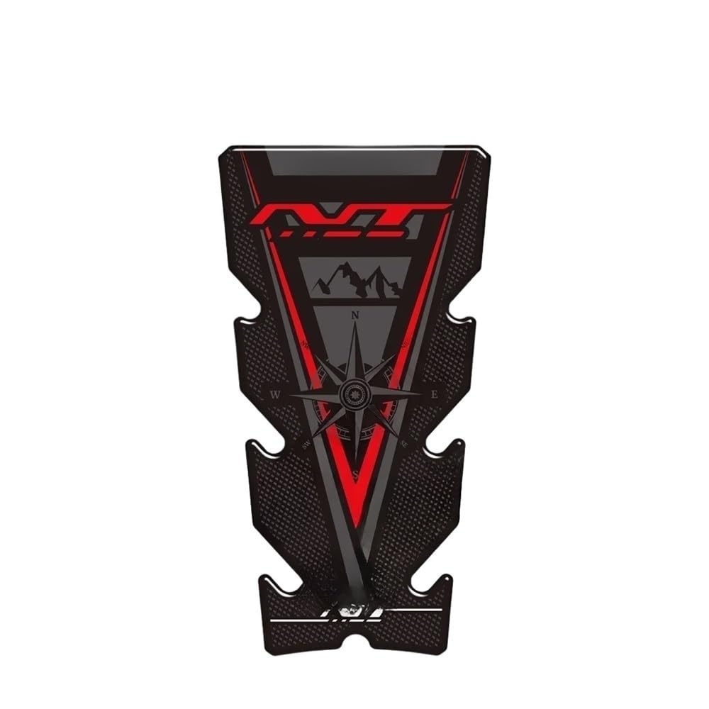 Eviter rayures reservoir moto NT 1100 avec kit autocollants