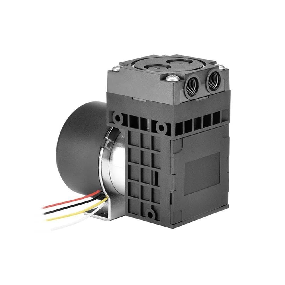12-watowa mikropompa próżniowa 2,6–7,5 l/min Bezszczotkowa membranowa pompa gazowa DC(24V G7BW2485S)