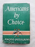 Americans by choice B0007DY9BG Book Cover