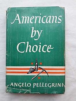 Hardcover Americans by choice Book