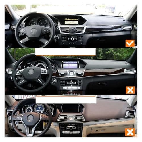 Rejilla ventilación derecha Mercedes W212 E250 E300 2009-2012 7