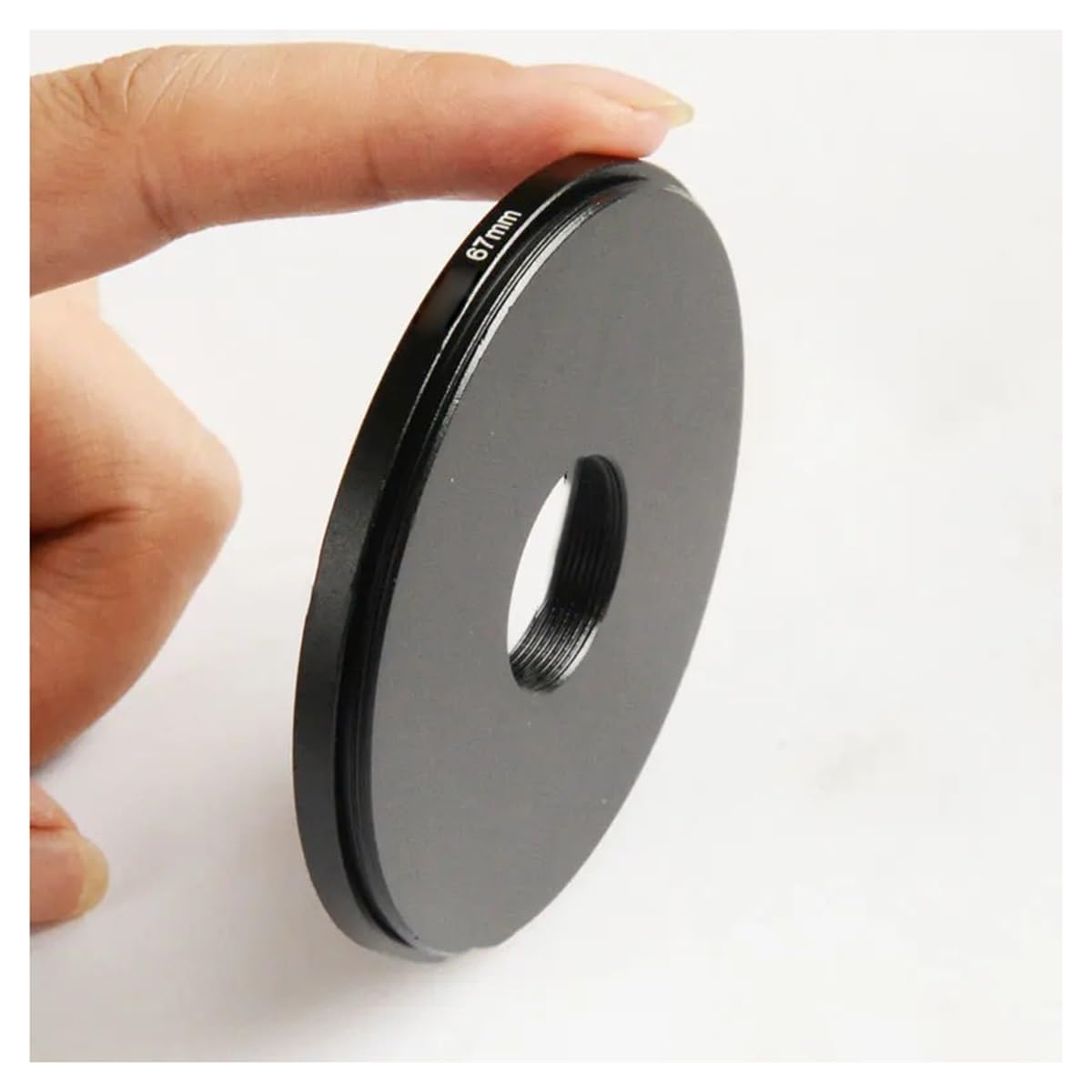 Filtro rosca para conectar microcámara a accesorios para telescopios astronómicos sin holguras 3