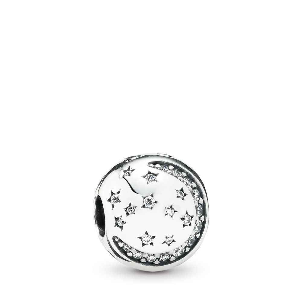 Pandora パンドラ　スノードーム　シルバー チャーム Pandora パンドラ スノードーム シルバー チャーム シルバー