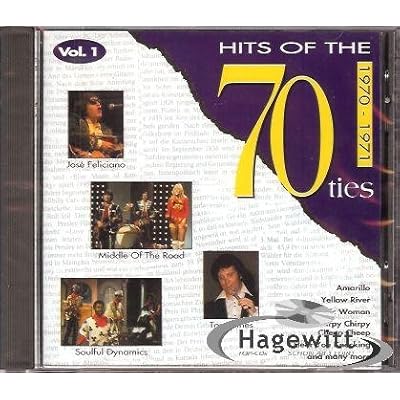 Hits Of The 70ties Vol. 1 1970 - 1971