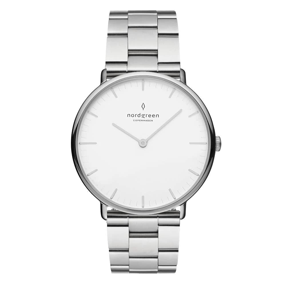 Nordgreen NR32SI5LSIXX Native Analog Unisex Watch - 32mm (B0B3BVSVR1) Amazon Price History, Amazon Price Tracker
