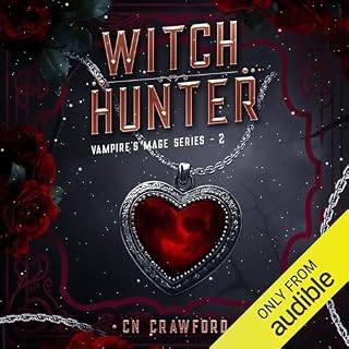 Witch Hunter cover art