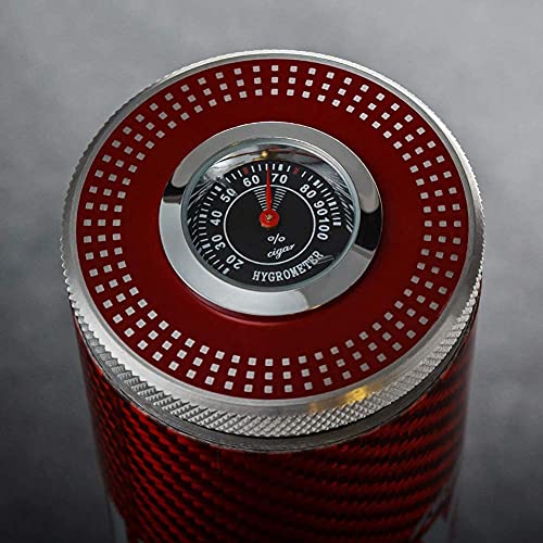 Exquisite gift - Sigarenbuis, ultralight draagbare sigarencape, sigarenopslagdoos, verzegeld waterdicht metaal, voor… - Image 6