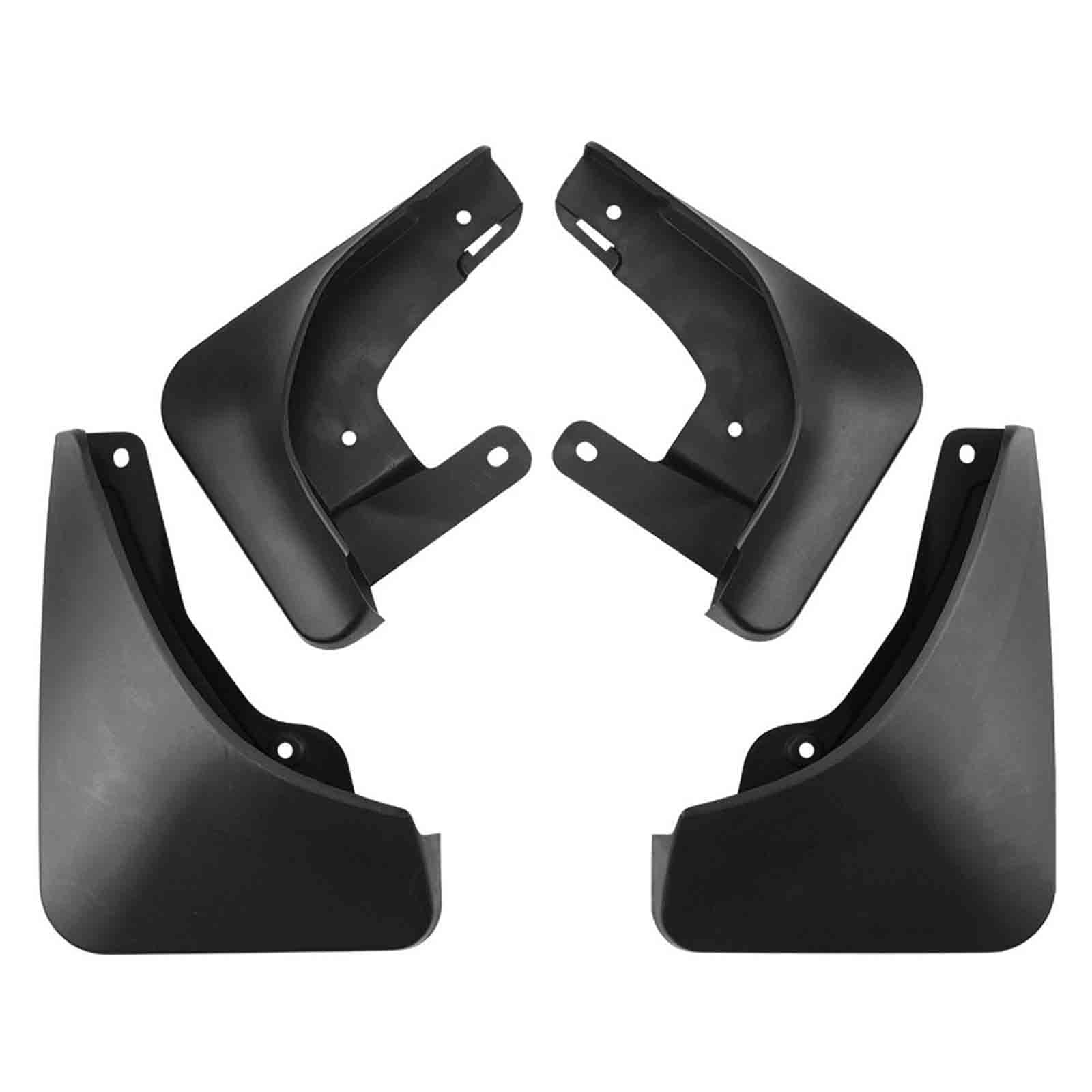 JGQFB Car Mudguards,Compatible with Chery EQ1 2024,Auto Parts