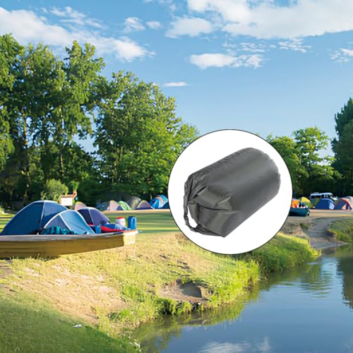 Bolsa seca impermeable Leopacat de 70 litros, bolsa ligera para canoa, kayak, rafting, pesca, camping y actividades al aire libre miniatura 2