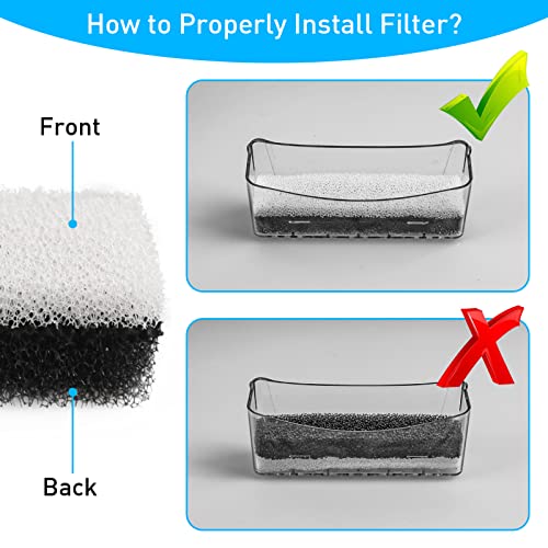 NPET-Cat-Dog-Water-Fountain-Replacement-Filters-for-WF020TP-4-pcs