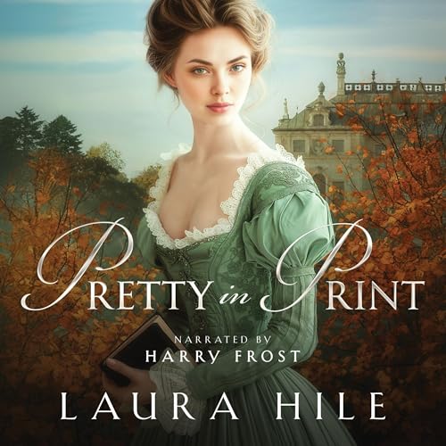 Pretty in Print by Laura Hile episode artwork