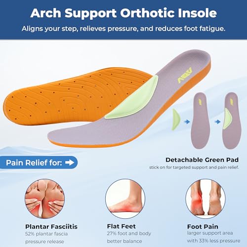 wide walking shoes women arch support orthotic plantar fasciitis sneaker wide toe arch support pain relief shock absorbing non slip breathable fit for walking work gyms daily wear