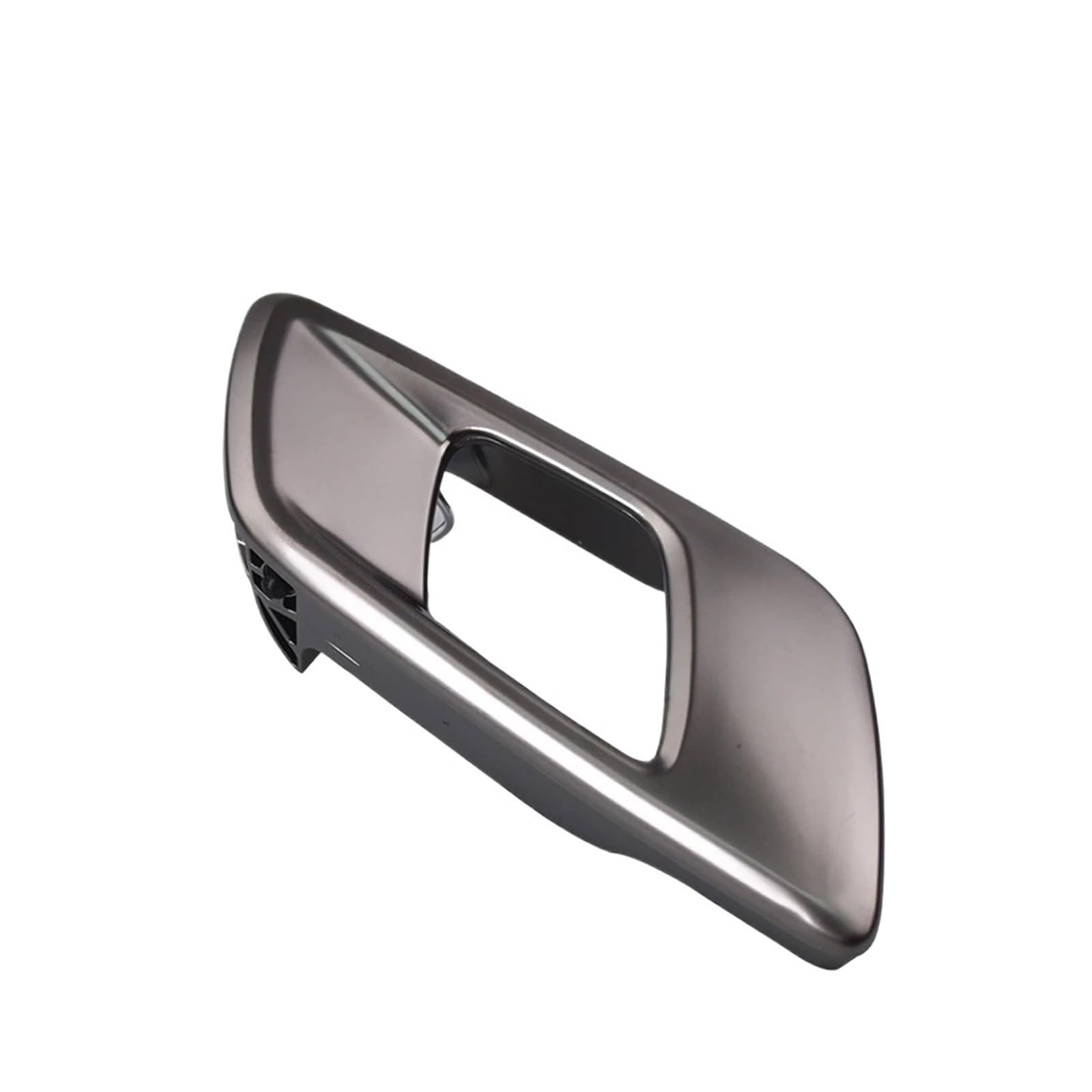 Nhsijpo Matte R Automotive Interior Door Handle For Ranger For Everest 2012-2021 Car Interior Door Handle Inner Knob(Matte R)