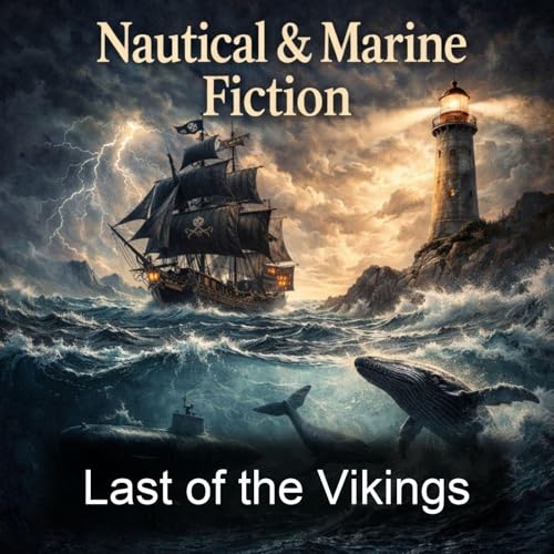 Last of the Vikings cover art
