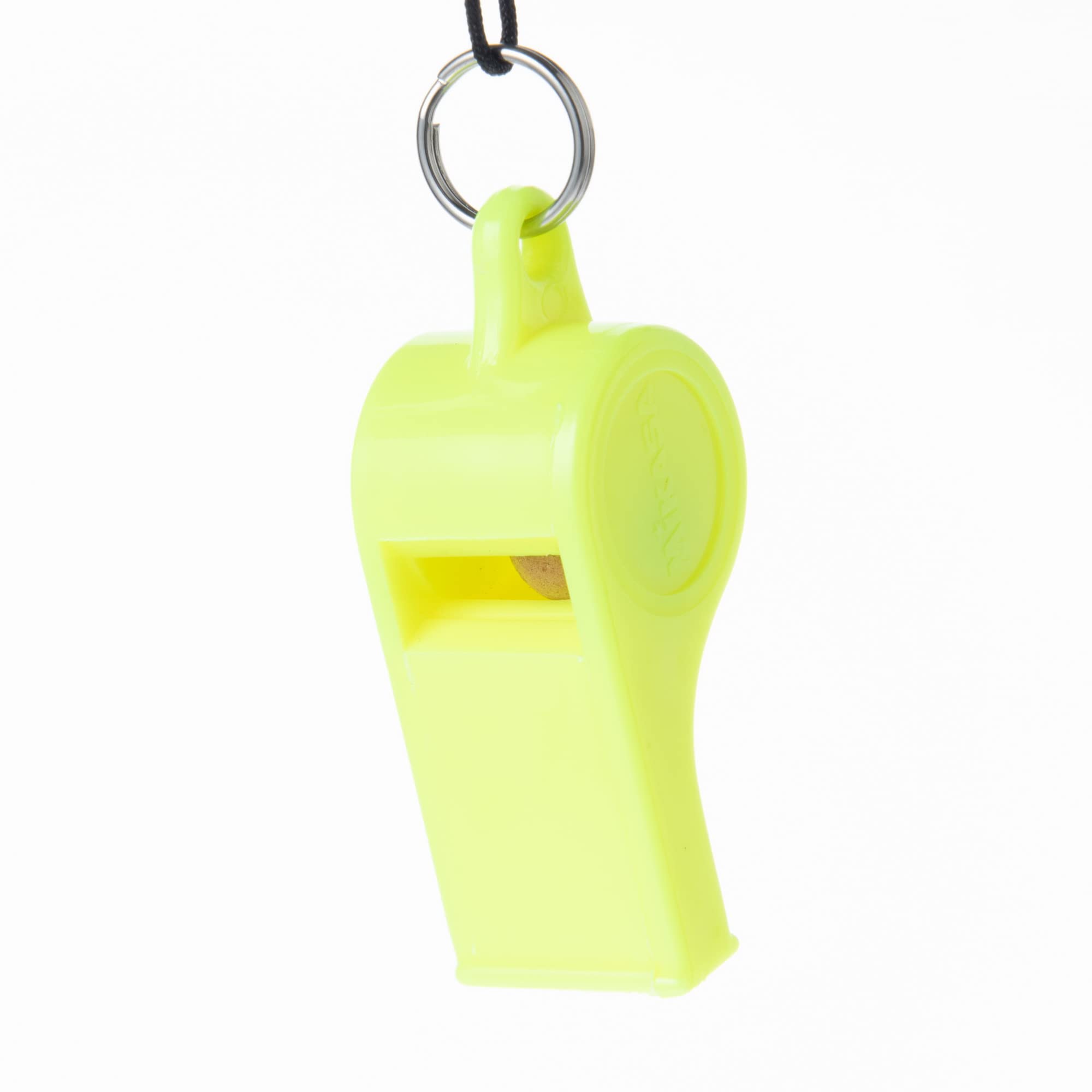 Amazon | ミカサ(MIKASA) セーロンホイッスル 黄 WH-10 Y | ミカサ