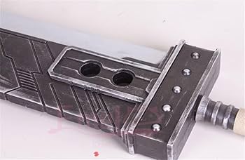 Amazon.co.jp: コスプレ用 ファイナルファンタジー Ⅶ クラウド 武器
