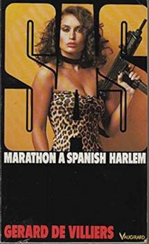 Maratona a Spanish Harlem - Book #48 of the SAS