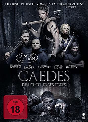 Caedes - Die Lichtung des Todes - Mehr Infos/Bestellen