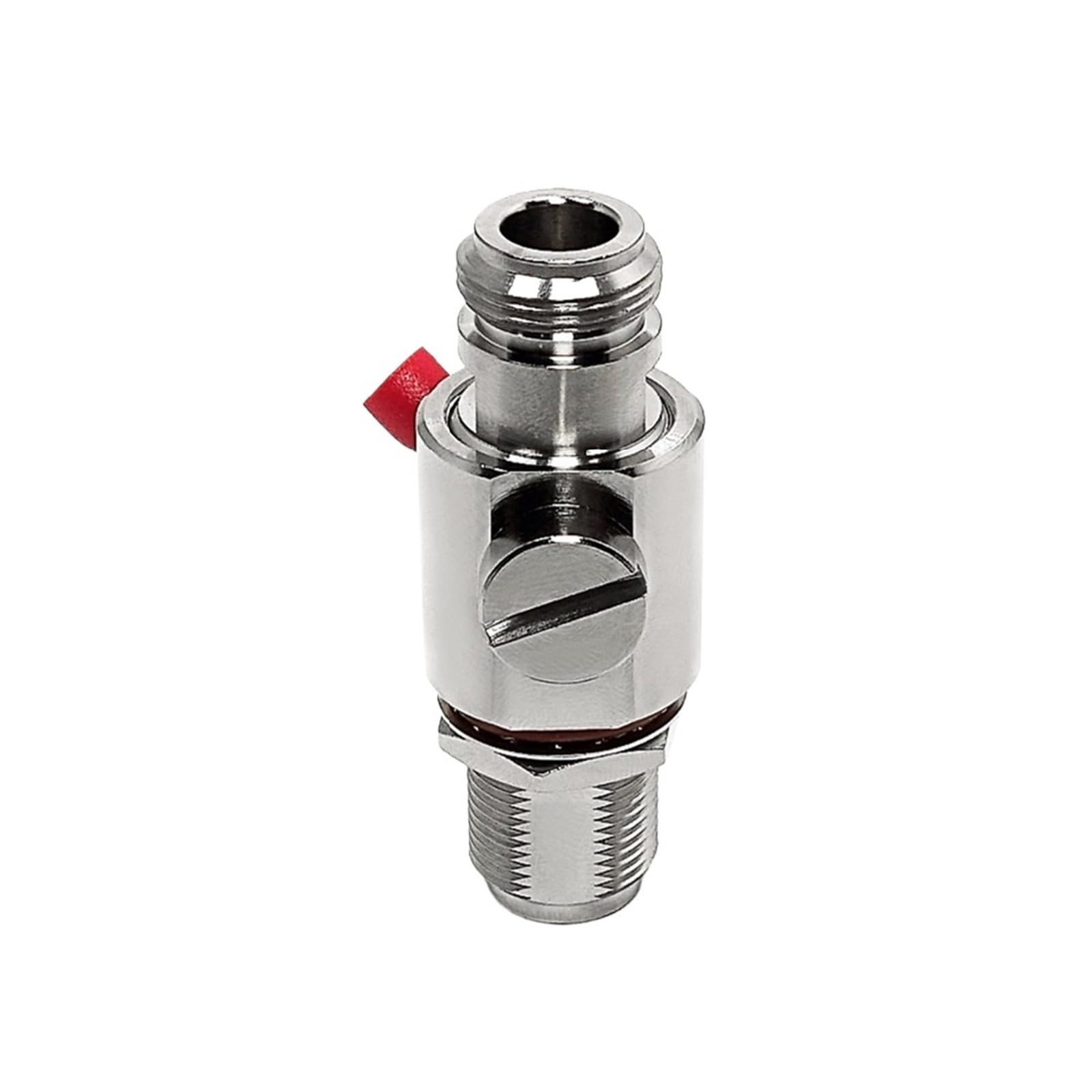 Scaricatore di fulmini 0-6G N femmina a N femmina parafulmini