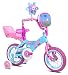 Peppa Pig Pinwheel Bike, 12"