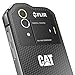 CAT S60 Single SIM Rugged Waterproof Unlocked Smartphone with Integrated FLIR Thermal Imaging Camera- North American Variant Bundle with 10000mAh Power Bank & Dual USB Car Charger