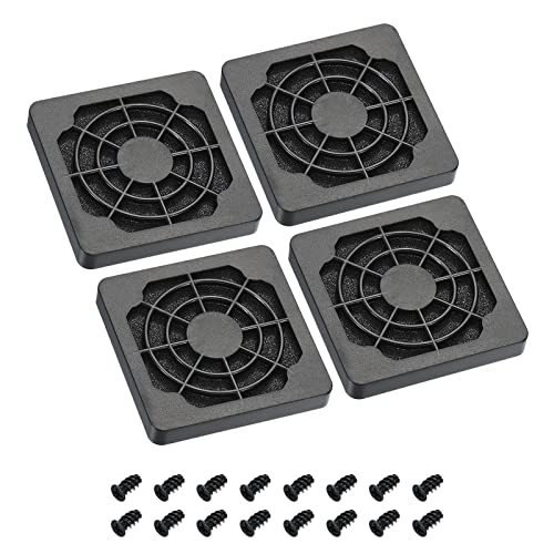 Filtre ventilateur refroidisement 55mm anti poussière pour protéger vos circuits de la surchauffe