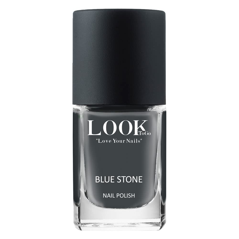 Look To Go Veganer Nagellack PINKTINO – 12 Ml, Seidenmatt, 21-free, Made In Germany