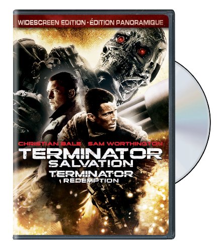 Terminator: Salvation B002Q4GIJ0 Book Cover