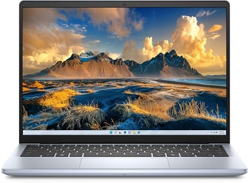 DELL Inspiron 5440 (2025) Intel Core i3 13th Gen 1305U – (16 GB/512 GB SSD/Windows 11 Home) Inspiron 5440 Thin and Light Laptop (14 inch, Ice Blue, 1.5 kg, with MS Office)