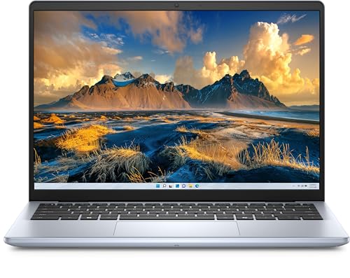 DELL 14 5440 Intel Core i3 13th Gen 1305U - (16 GB/512 GB SSD/Intel UHD Graphics/Windows 11 Pro) Thin and Light Business Laptop/14.0' FHD+ IPS Display/Ice Blue/1.4 kg/MSO 2021/1 Year Warranty