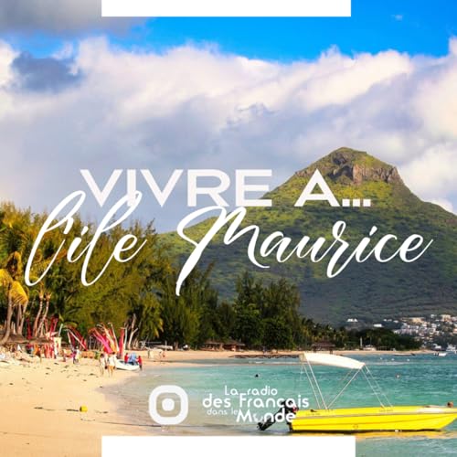 『Vivre à... l'ILE MAURICE』のカバーアート